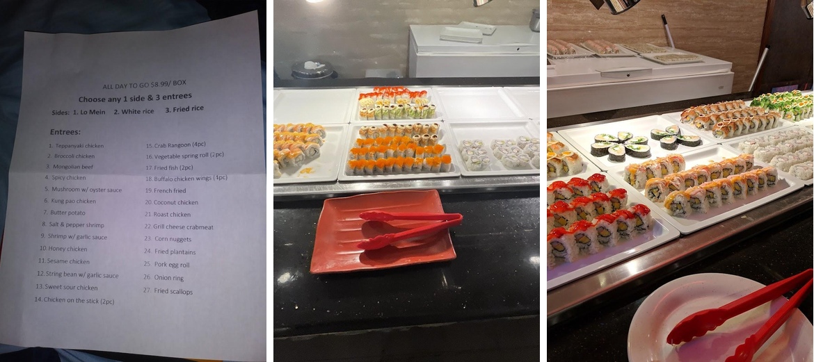Super Hibachi Buffet