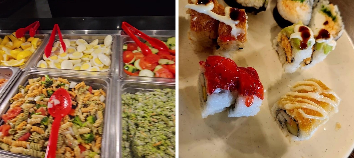 Super Hibachi Buffet