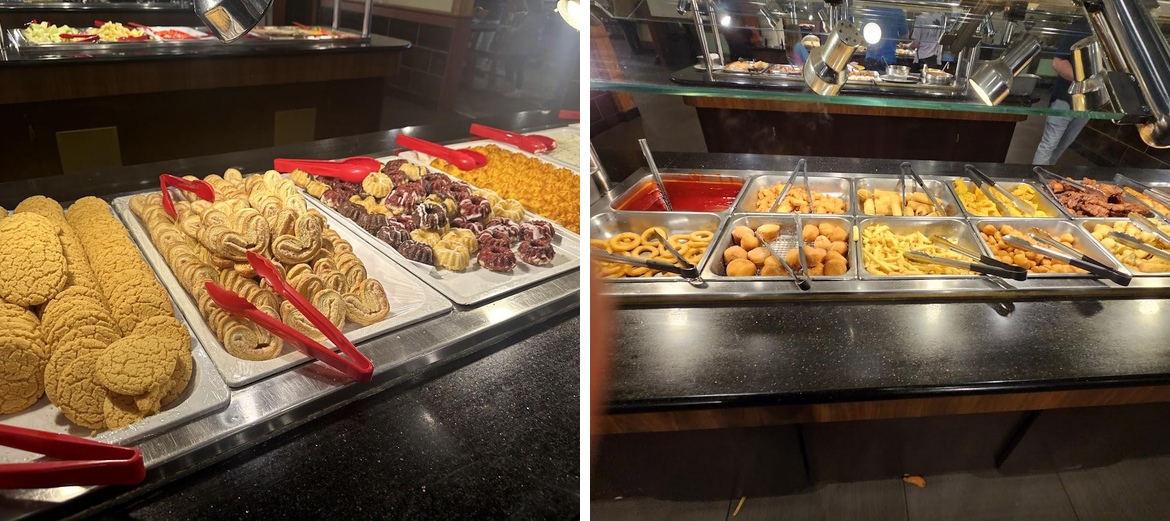 Super Hibachi Buffet