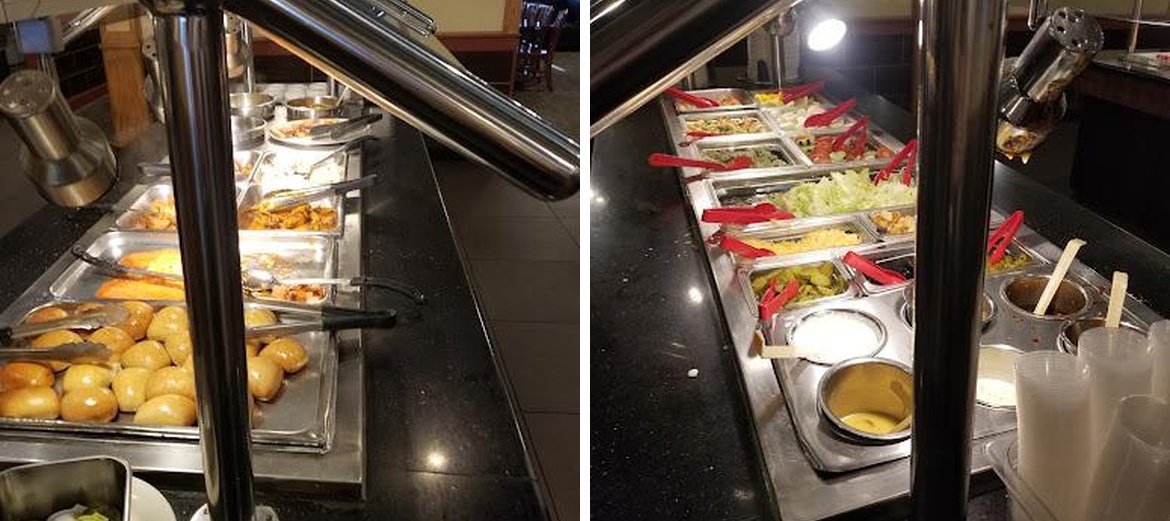 Super Hibachi Buffet