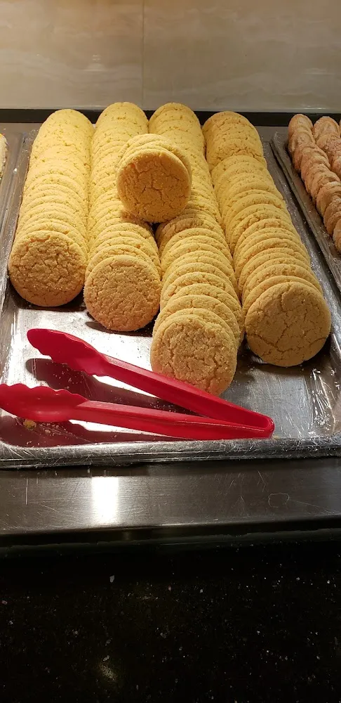 Almond Cookies