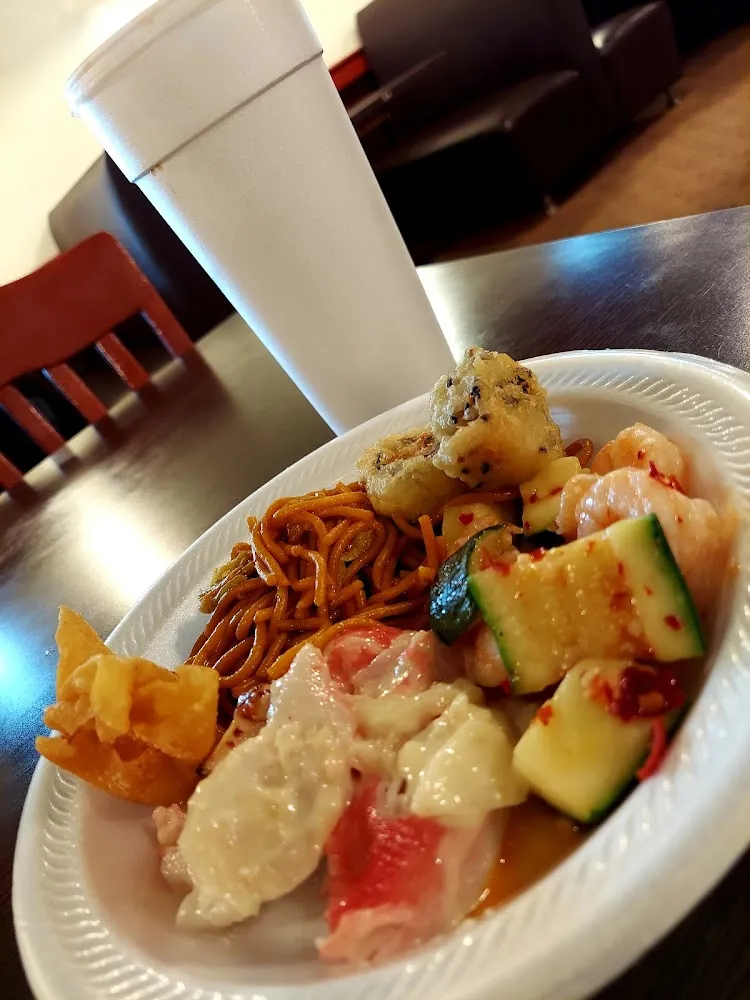 Chinese Buffet
