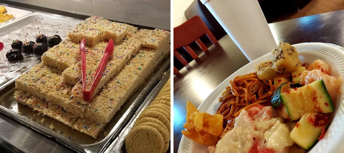 Super Hibachi Buffet