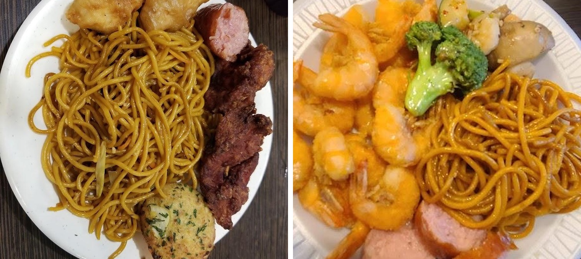 Super Hibachi Buffet