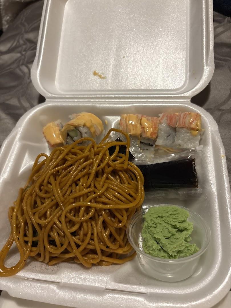 Super Hibachi Buffet