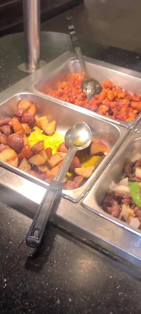 Super Hibachi Buffet