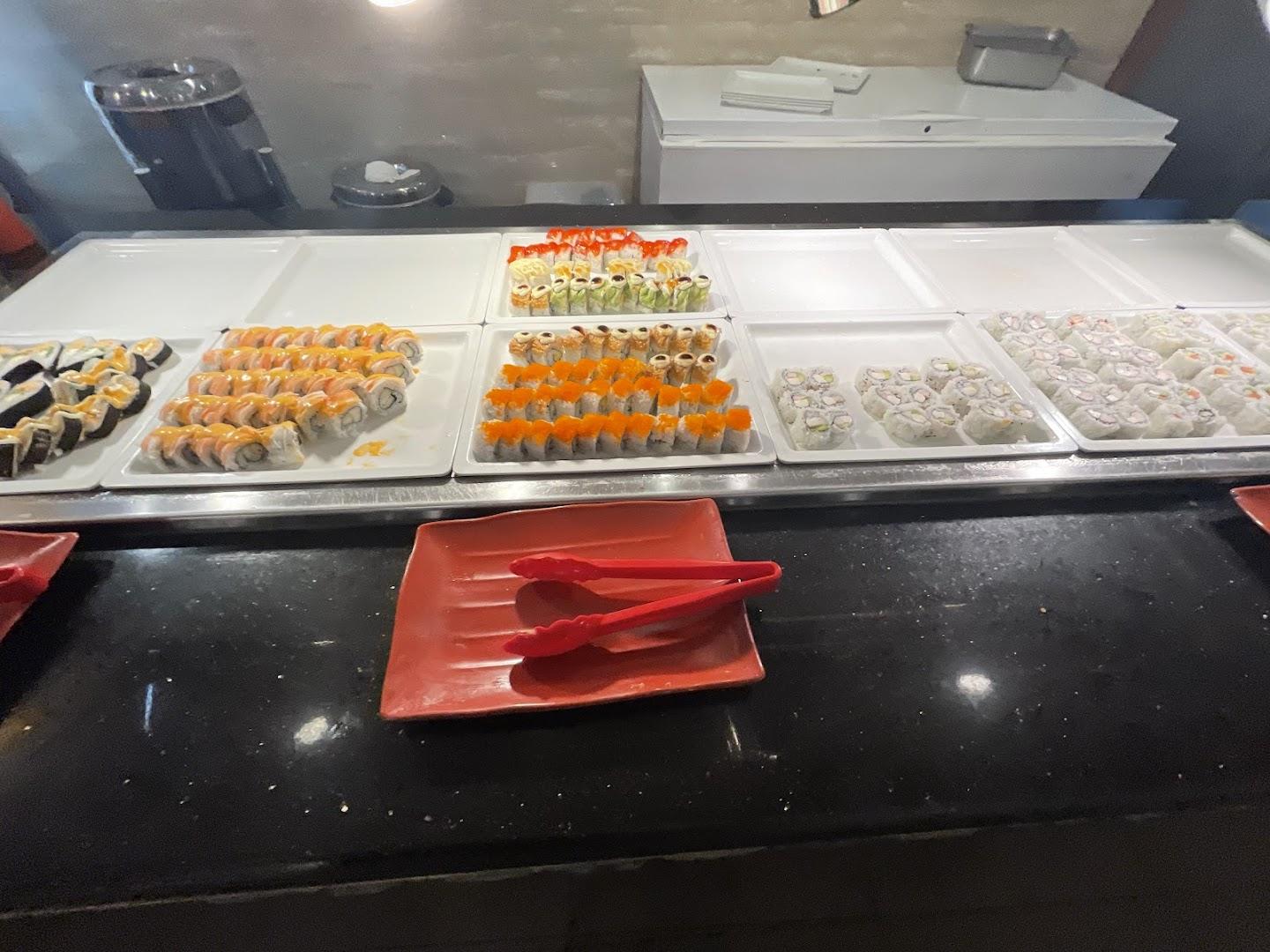 Super Hibachi Buffet
