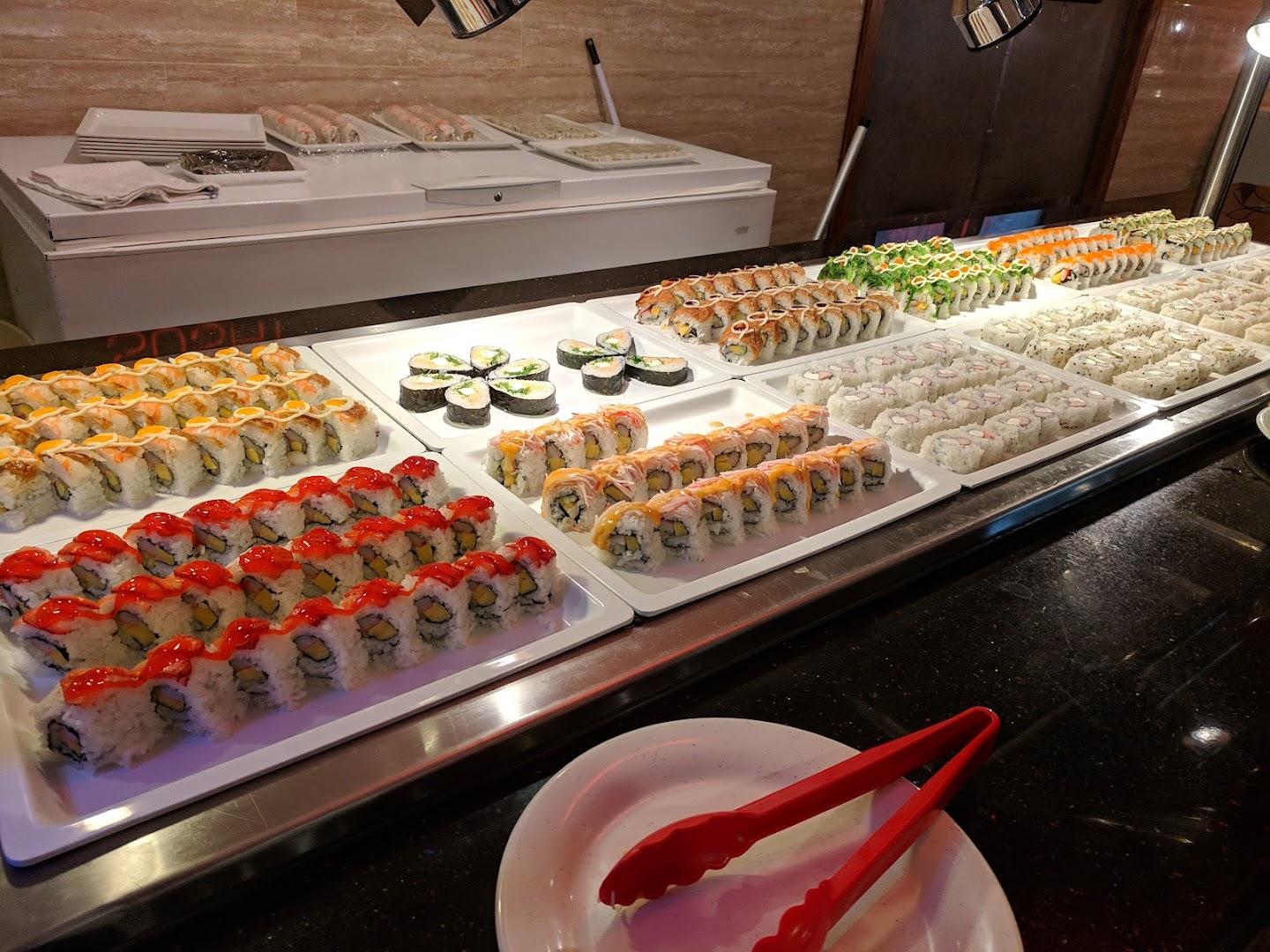 Super Hibachi Buffet