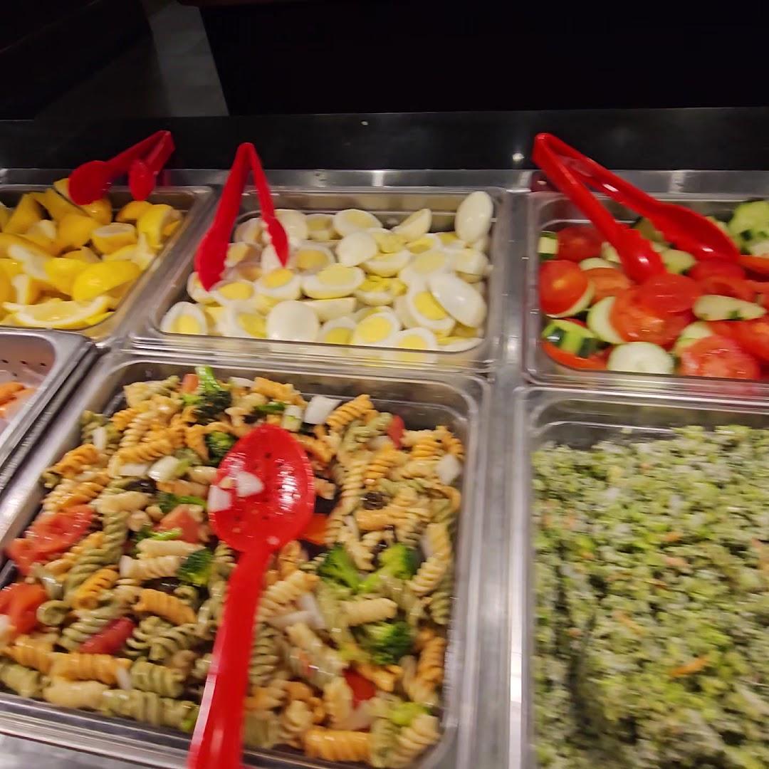 Super Hibachi Buffet