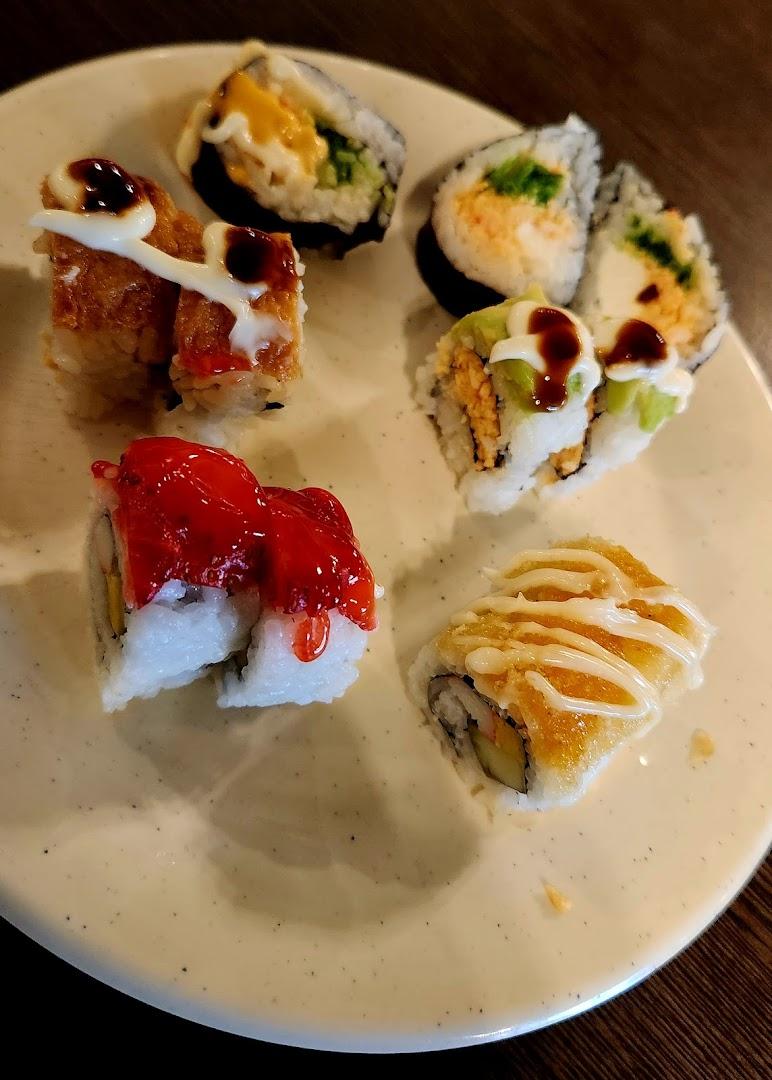 Super Hibachi Buffet