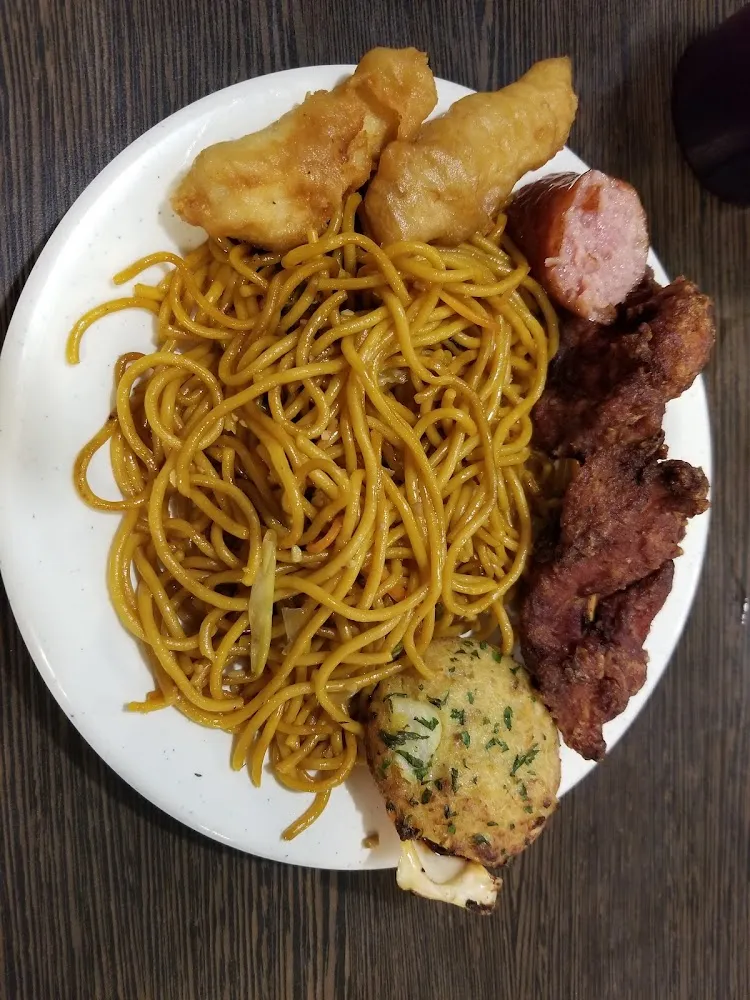 Lo Mein