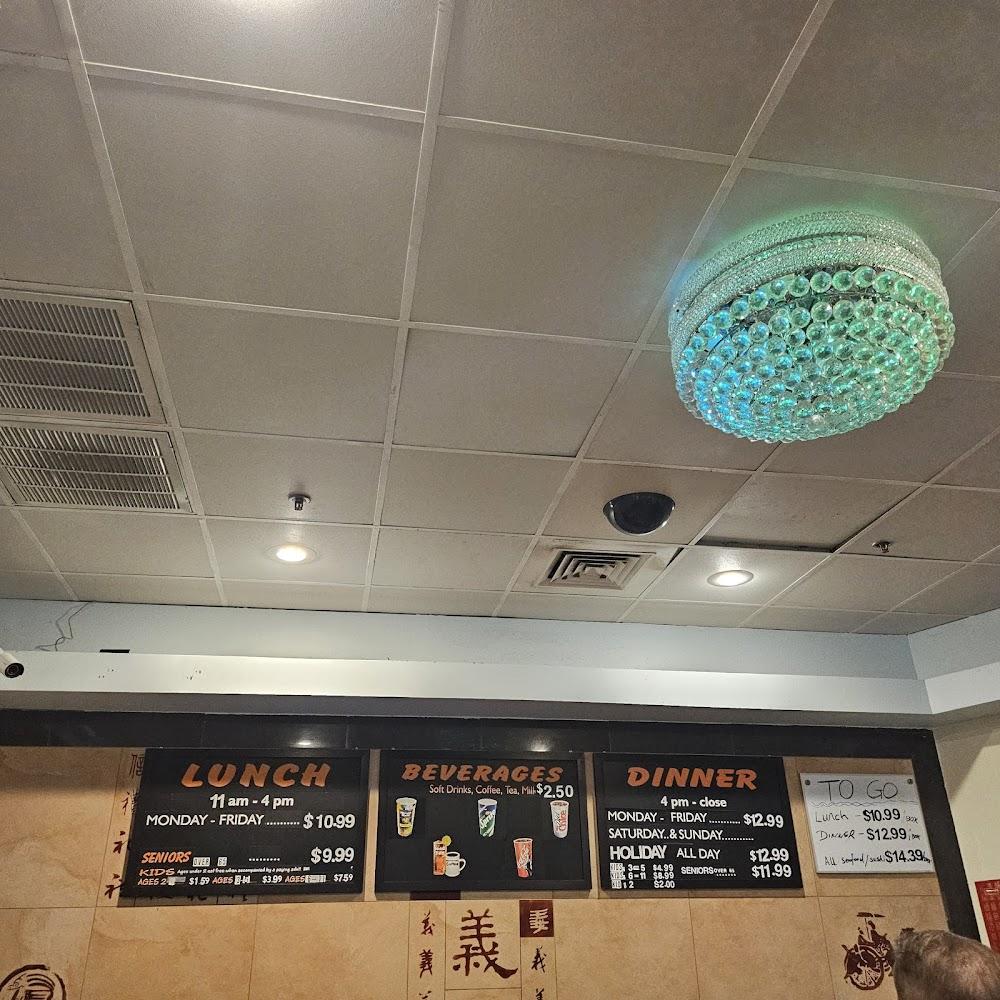 Super Hibachi Buffet Menu image 4