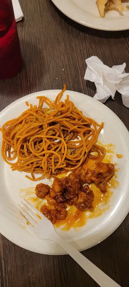 Orange Chicken