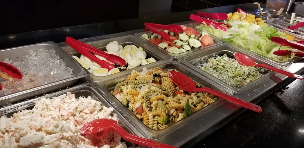 Salad Buffet